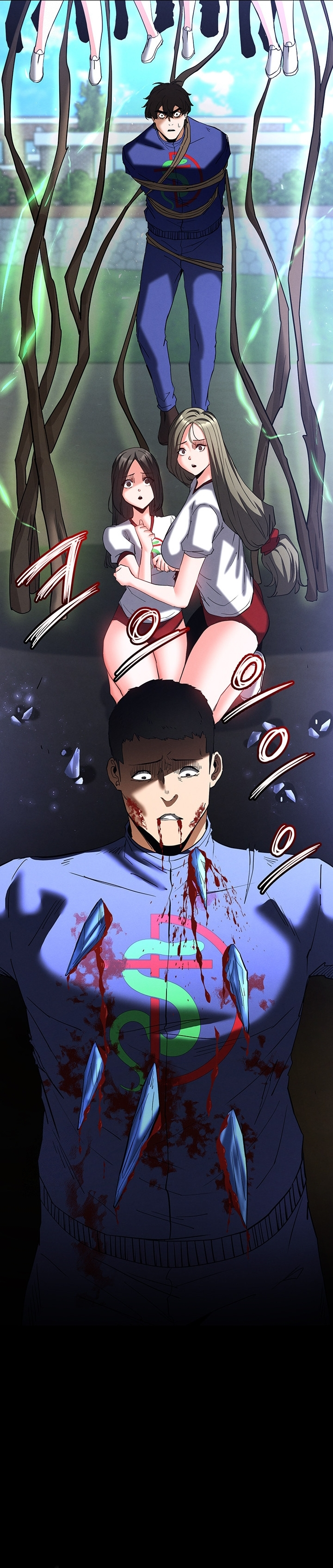 Escoria Humana Capítulo 56 - Page 18