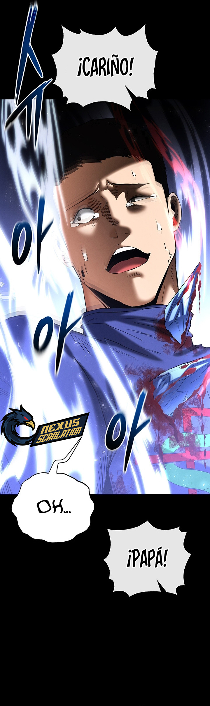 Escoria Humana Capítulo 56 - Page 19