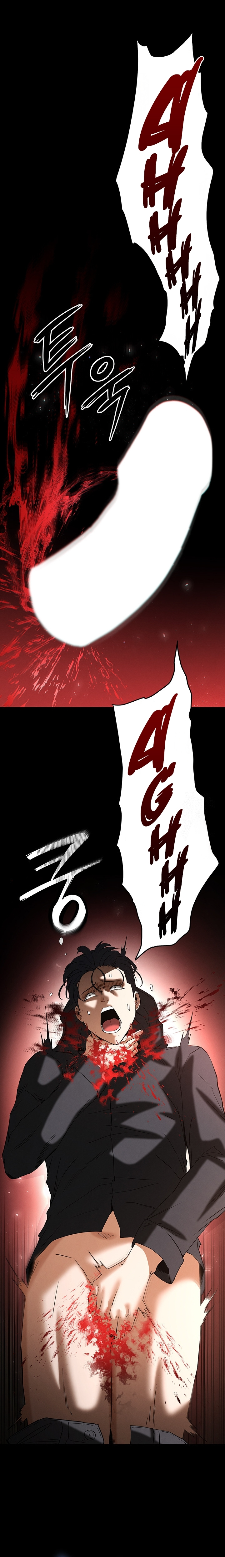 Escoria Humana Capítulo 56 - Page 2