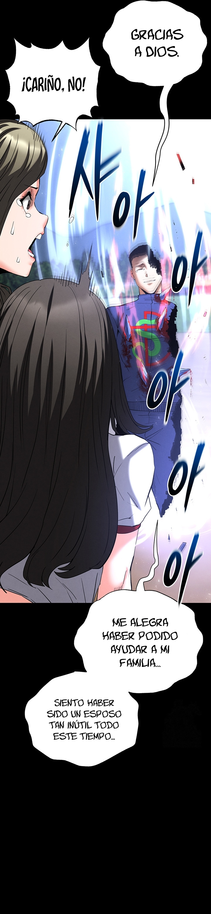 Escoria Humana Capítulo 56 - Page 20