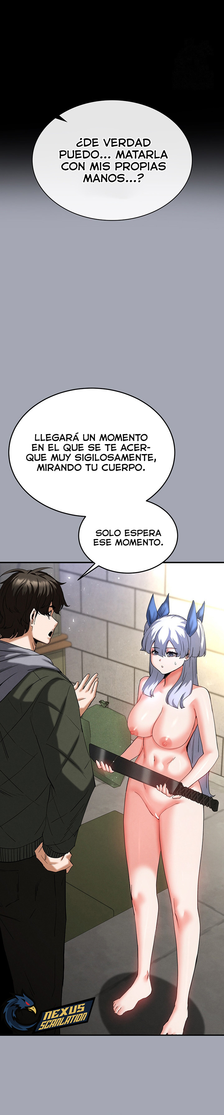 Escoria Humana Capítulo 56 - Page 22