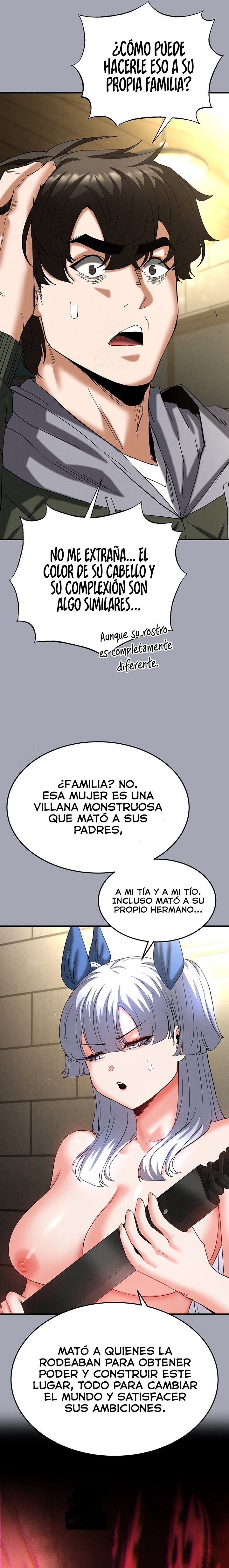 Escoria Humana Capítulo 56 - Page 24