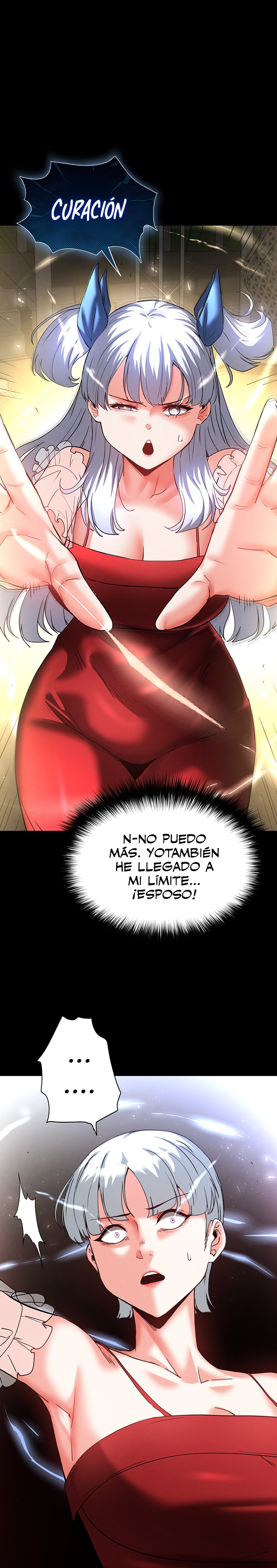 Escoria Humana Capítulo 56 - Page 30