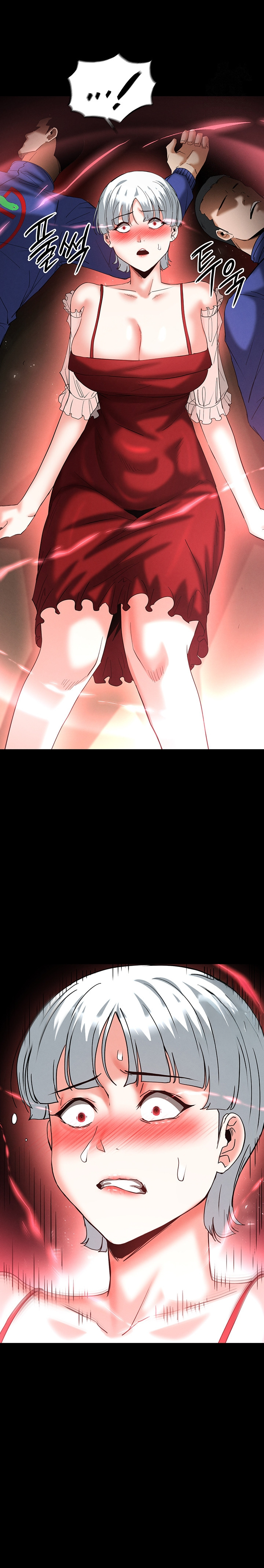 Escoria Humana Capítulo 56 - Page 32