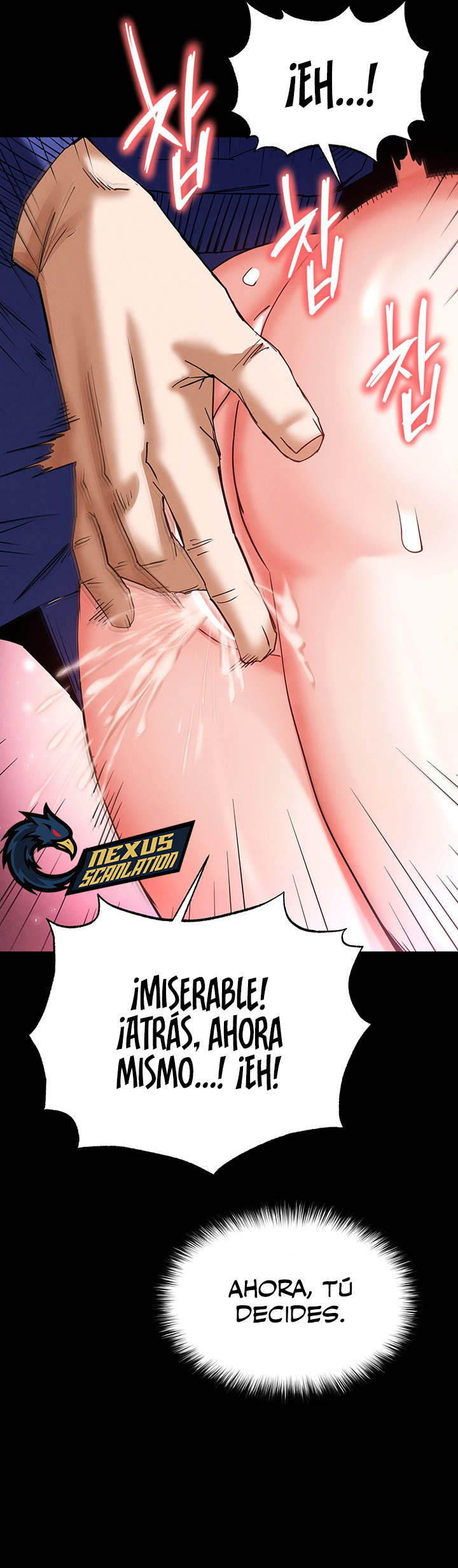 Escoria Humana Capítulo 56 - Page 37