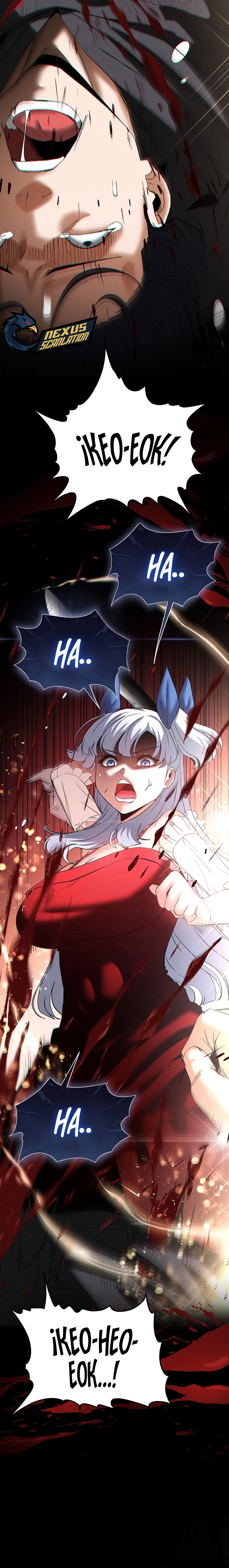 Escoria Humana Capítulo 56 - Page 4