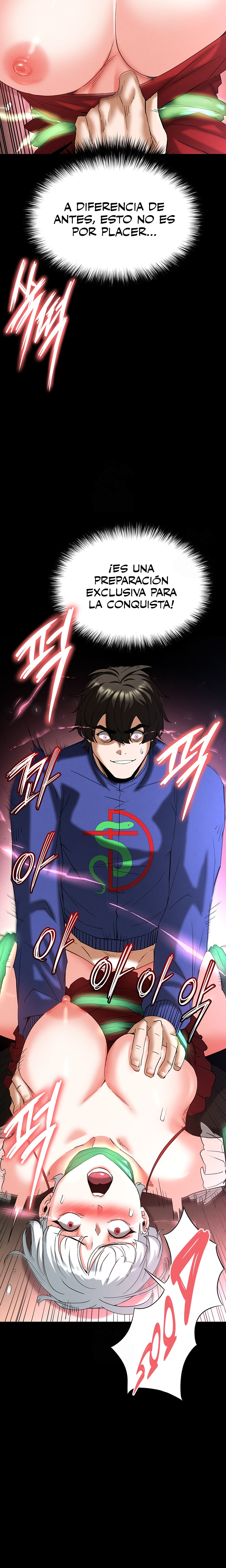 Escoria Humana Capítulo 56 - Page 45