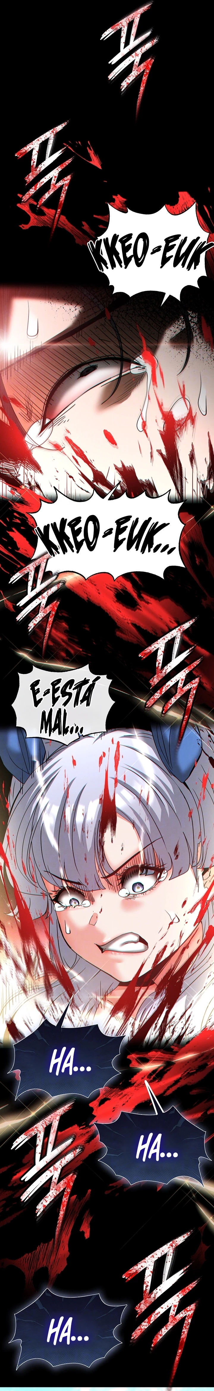 Escoria Humana Capítulo 56 - Page 5