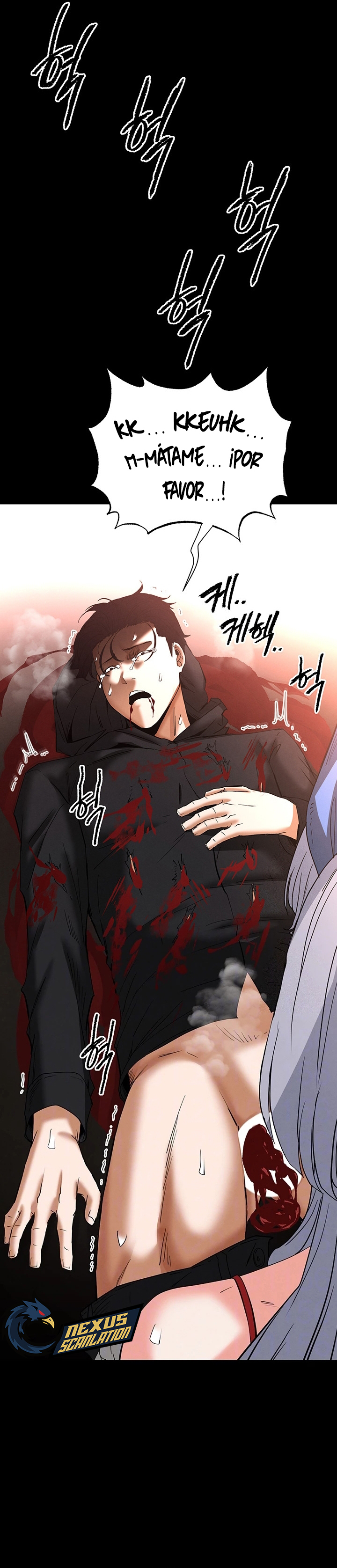 Escoria Humana Capítulo 56 - Page 7