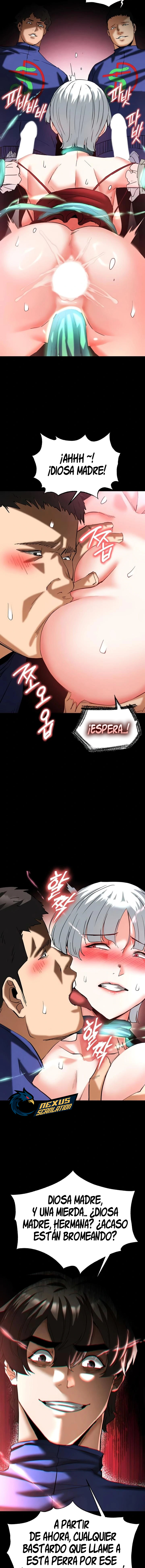 Escoria Humana Capítulo 57 - Page 10