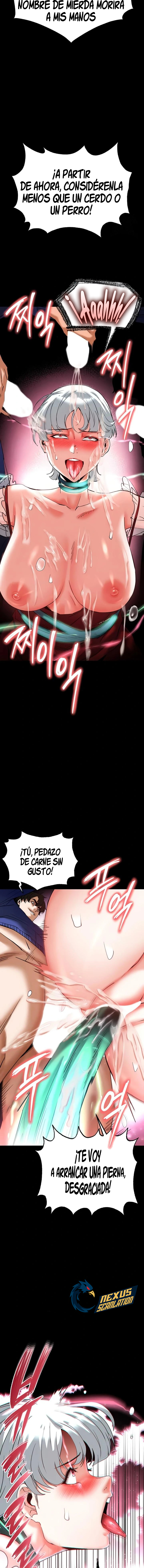 Escoria Humana Capítulo 57 - Page 11