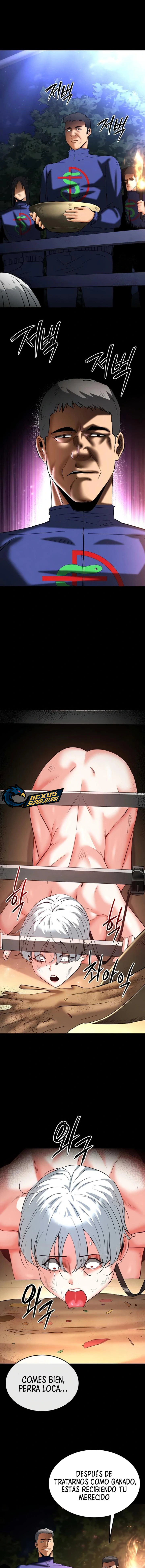 Escoria Humana Capítulo 57 - Page 13