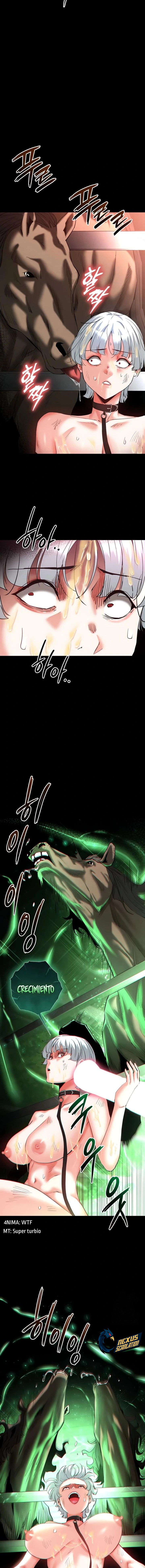 Escoria Humana Capítulo 57 - Page 16