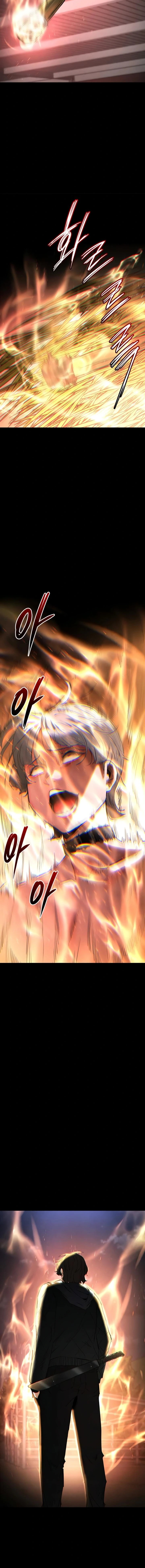 Escoria Humana Capítulo 57 - Page 18