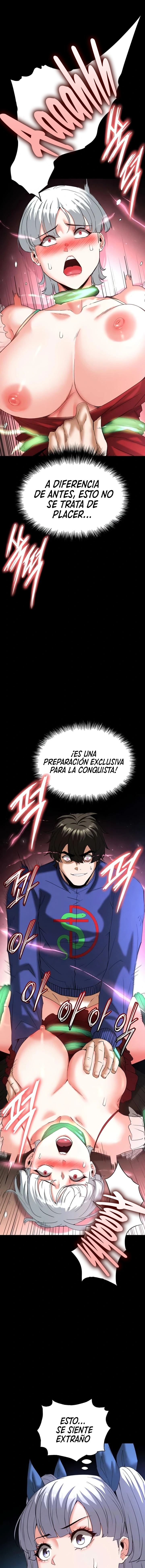 Escoria Humana Capítulo 57 - Page 2