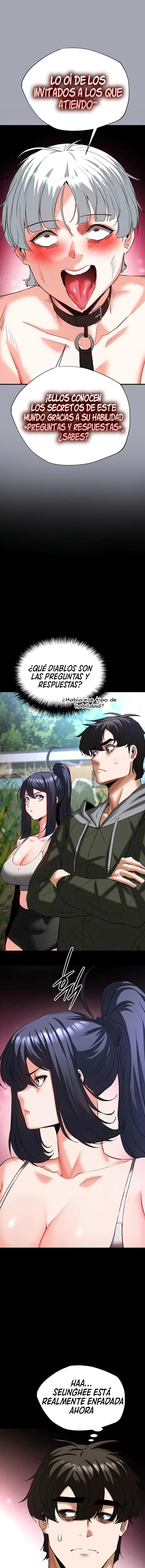 Escoria Humana Capítulo 57 - Page 22