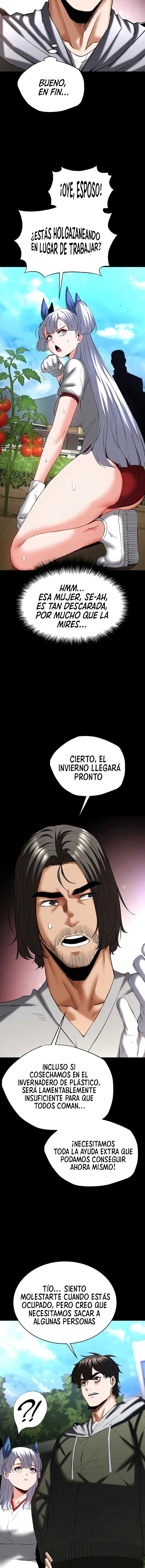 Escoria Humana Capítulo 57 - Page 23