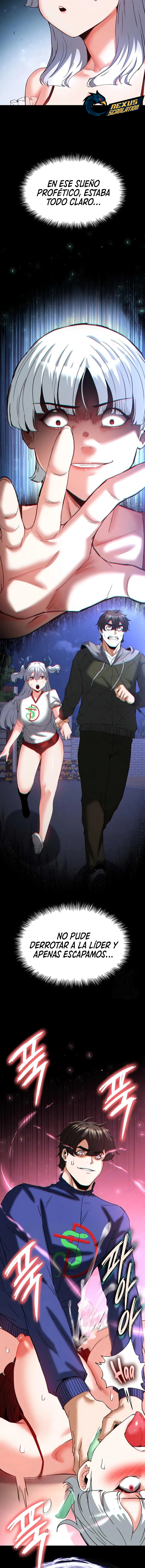 Escoria Humana Capítulo 57 - Page 3