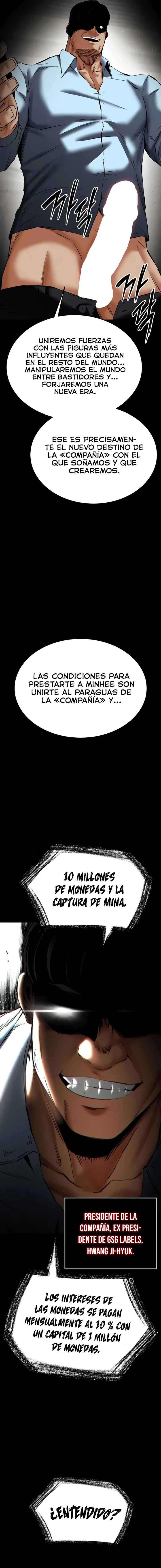 Escoria Humana Capítulo 58 - Page 11