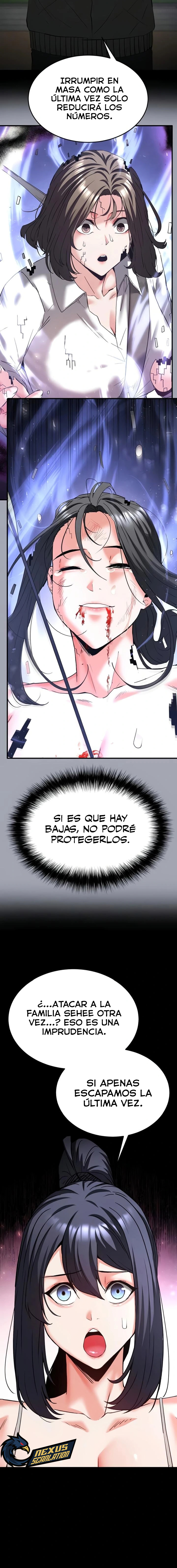 Escoria Humana Capítulo 58 - Page 18