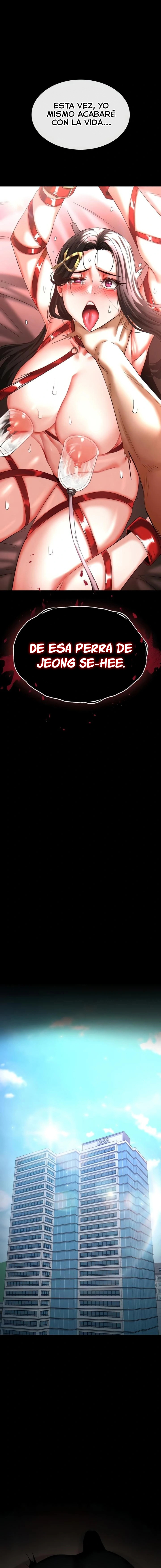 Escoria Humana Capítulo 58 - Page 2