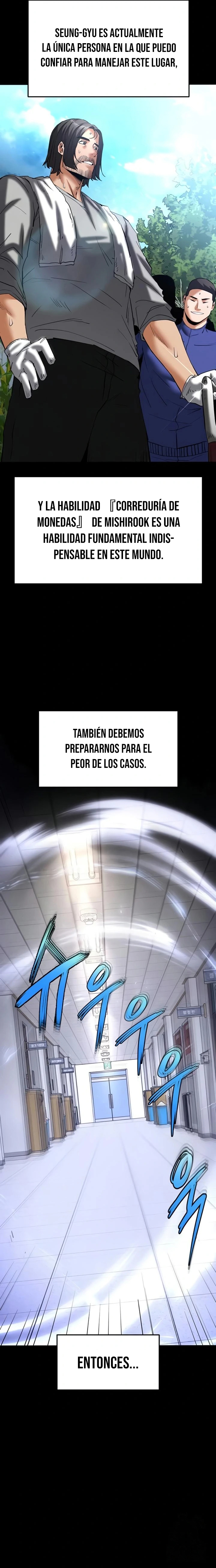 Escoria Humana Capítulo 58 - Page 20