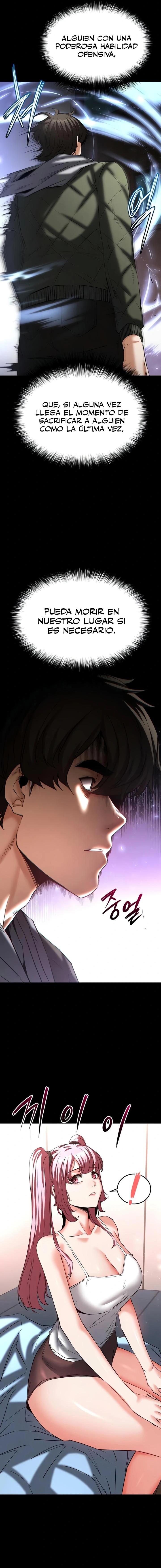 Escoria Humana Capítulo 58 - Page 21