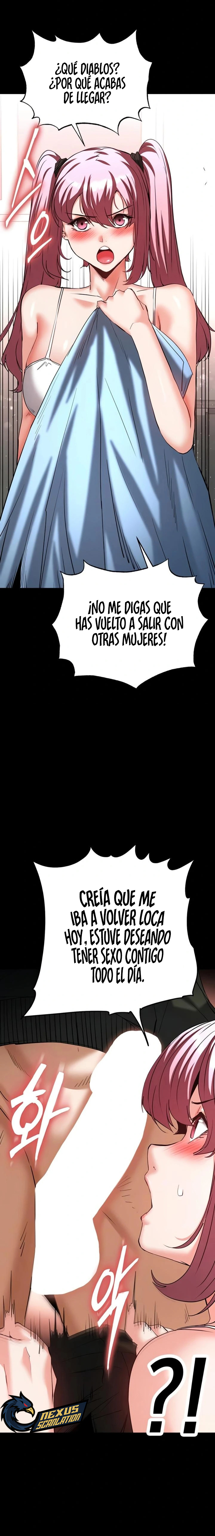 Escoria Humana Capítulo 58 - Page 22