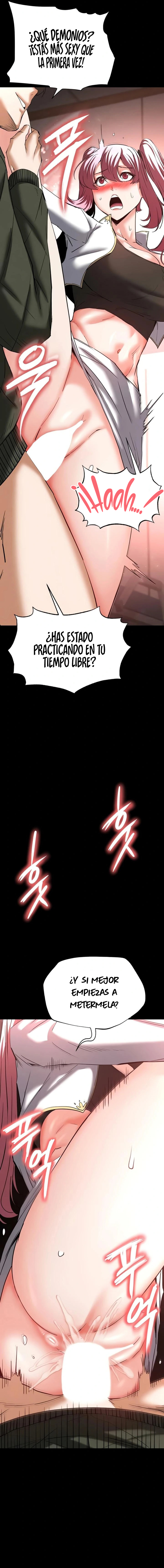 Escoria Humana Capítulo 58 - Page 26