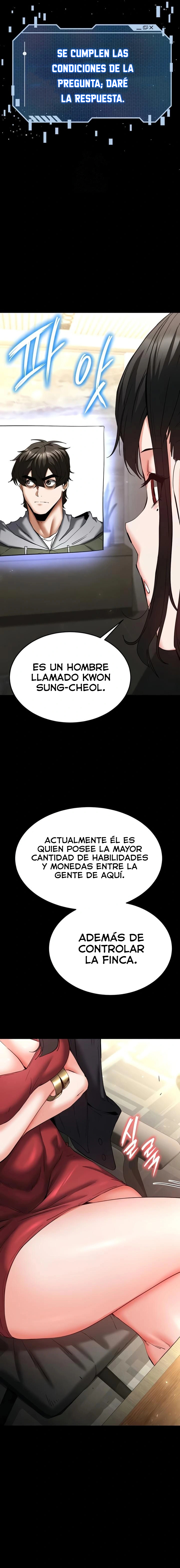 Escoria Humana Capítulo 58 - Page 9