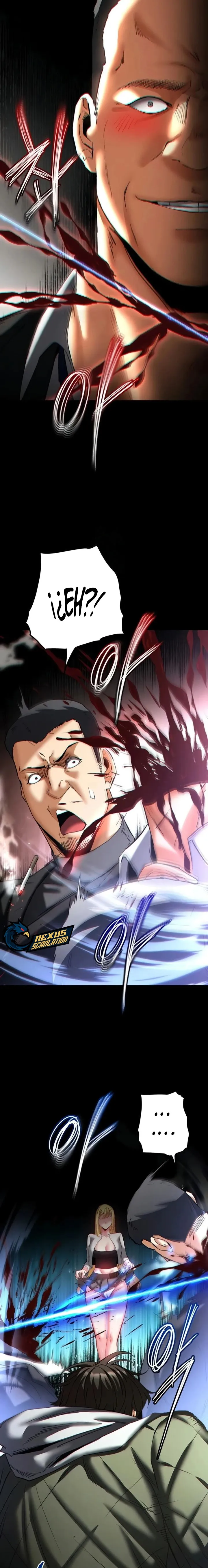 Escoria Humana Capítulo 59 - Page 11