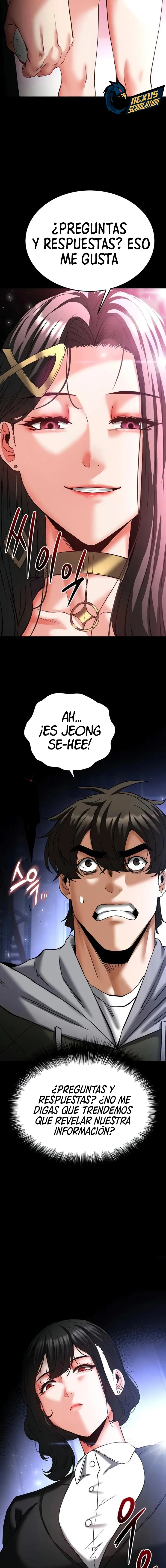 Escoria Humana Capítulo 59 - Page 24