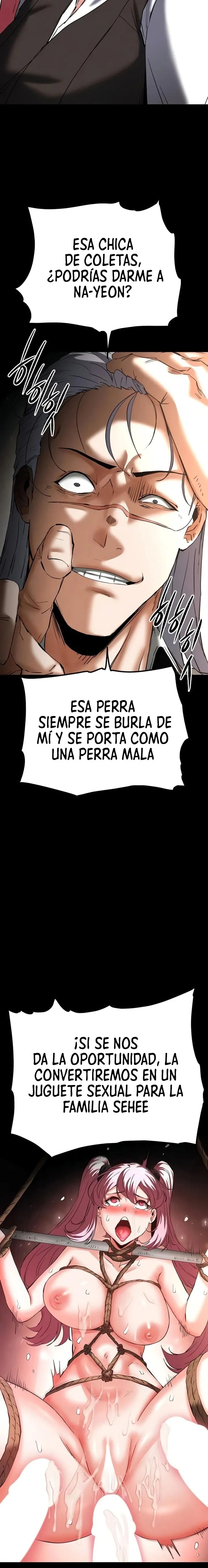 Escoria Humana Capítulo 59 - Page 28