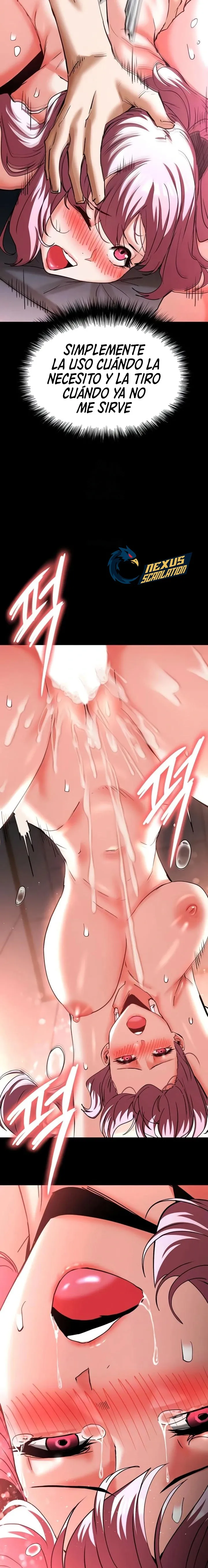 Escoria Humana Capítulo 59 - Page 7