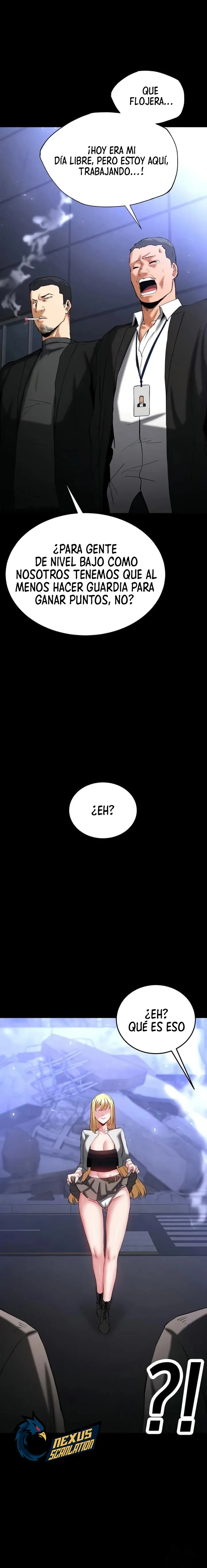 Escoria Humana Capítulo 59 - Page 9