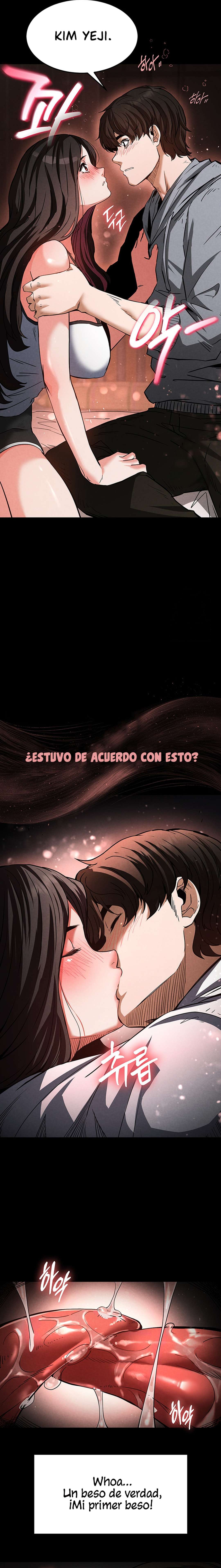 Escoria Humana Capítulo 6 - Page 12