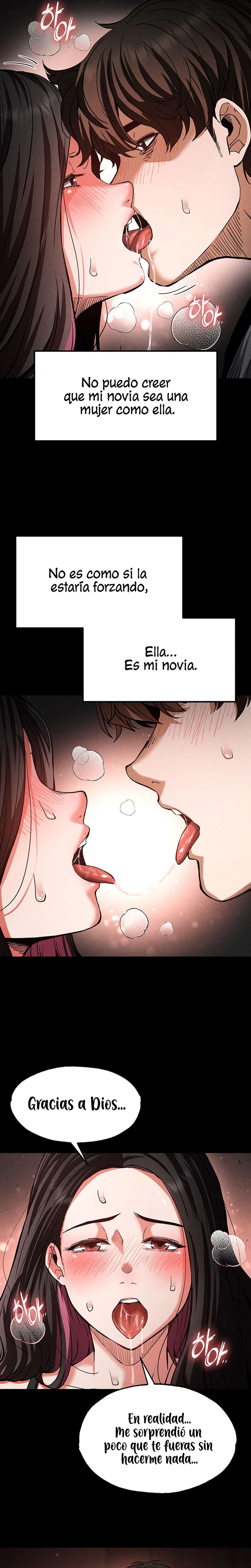 Escoria Humana Capítulo 6 - Page 13