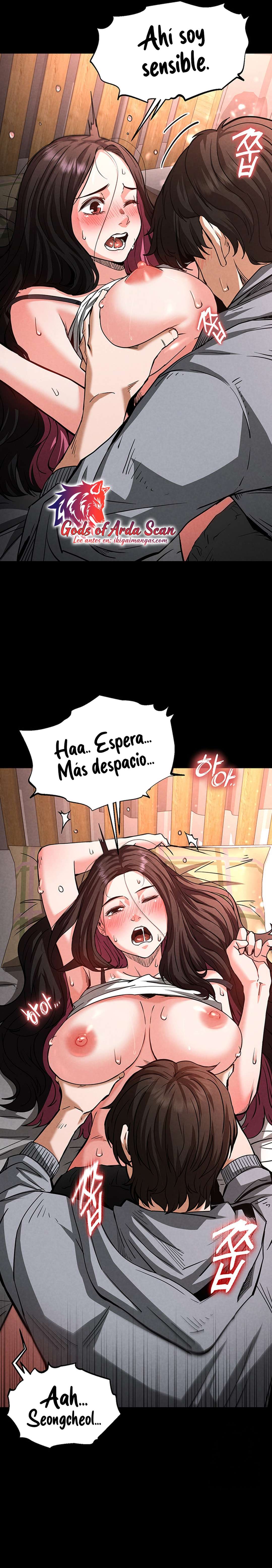 Escoria Humana Capítulo 6 - Page 19