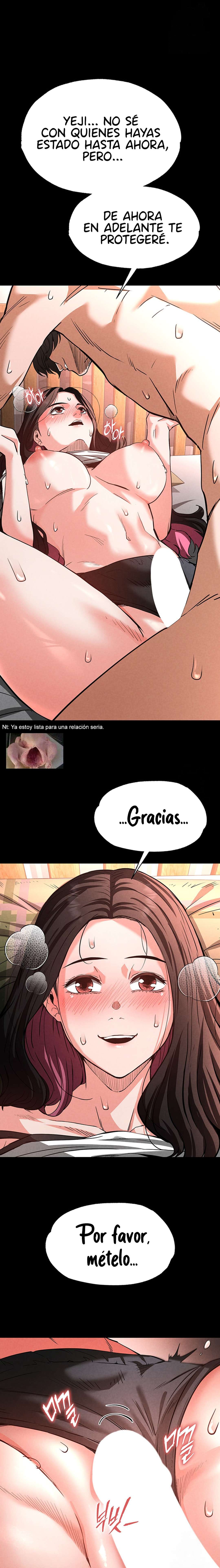 Escoria Humana Capítulo 6 - Page 25