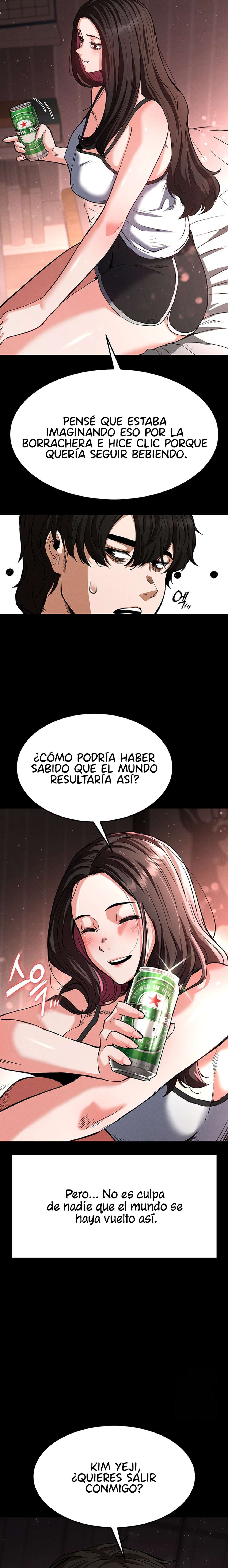 Escoria Humana Capítulo 6 - Page 9