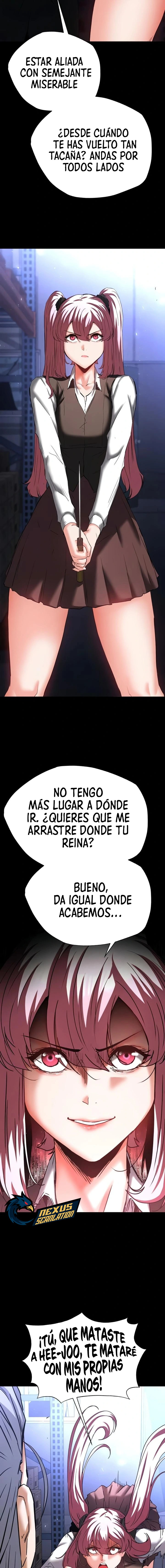 Escoria Humana Capítulo 60 - Page 11