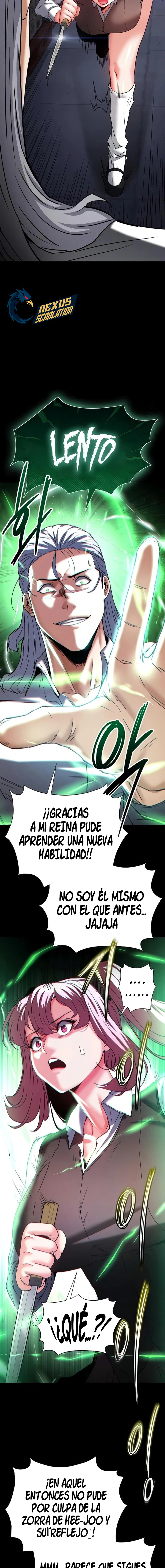 Escoria Humana Capítulo 60 - Page 12