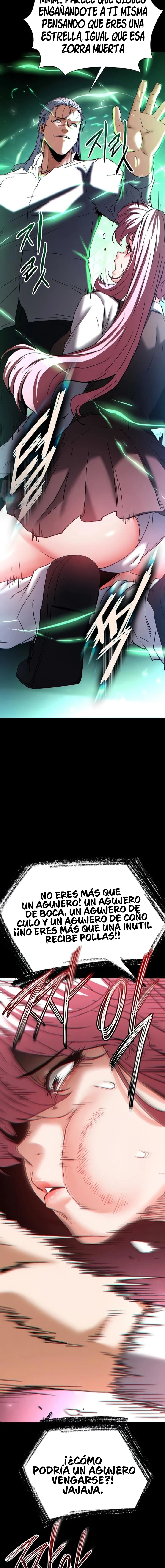 Escoria Humana Capítulo 60 - Page 13