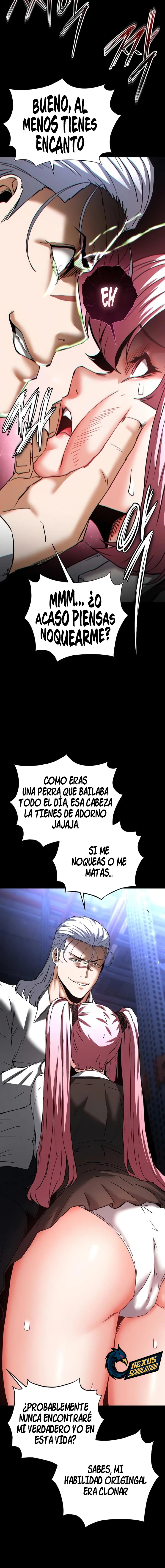 Escoria Humana Capítulo 60 - Page 14