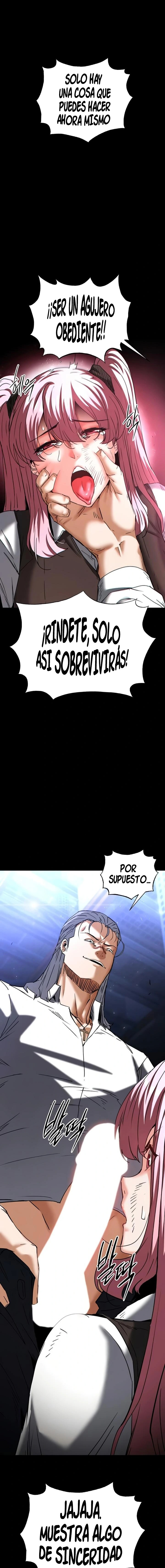 Escoria Humana Capítulo 60 - Page 15