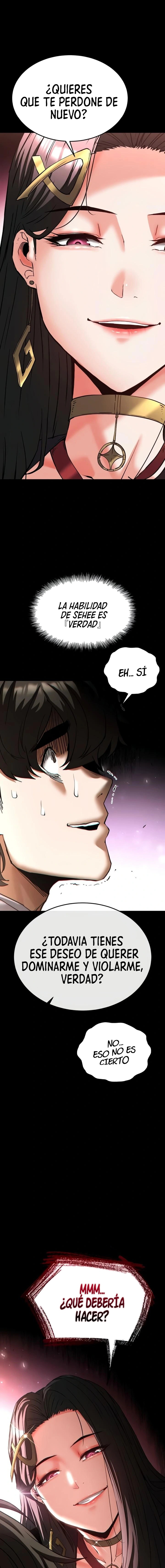 Escoria Humana Capítulo 60 - Page 2