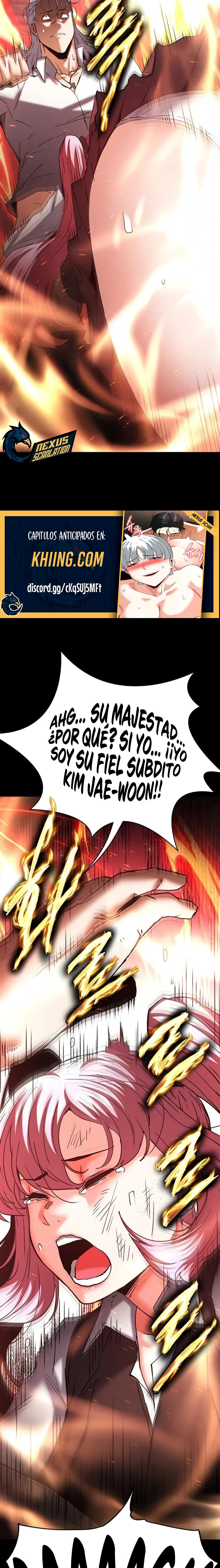 Escoria Humana Capítulo 60 - Page 24