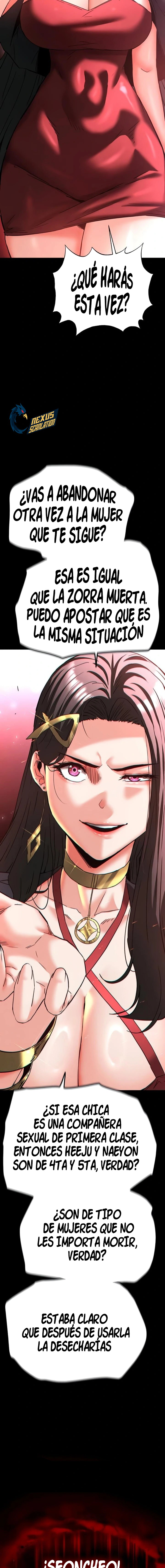 Escoria Humana Capítulo 60 - Page 26