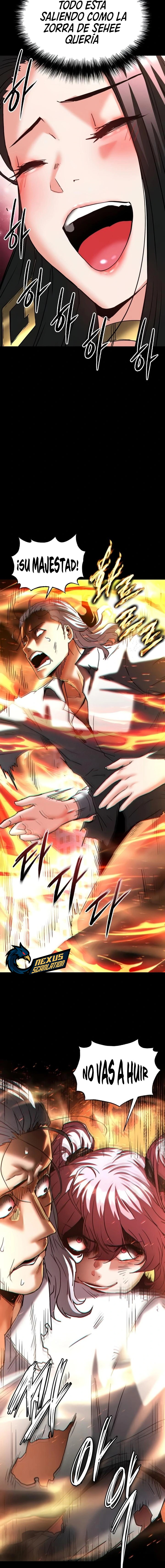 Escoria Humana Capítulo 60 - Page 28