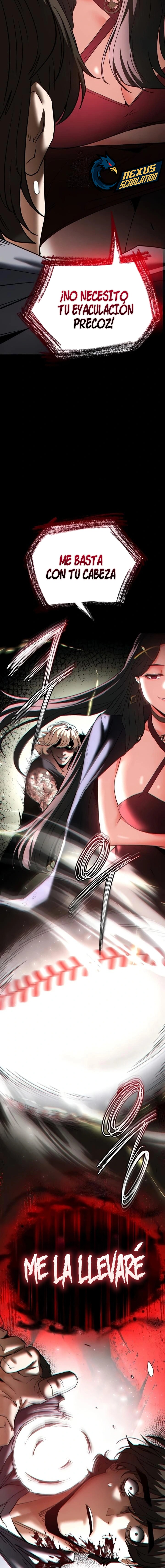 Escoria Humana Capítulo 60 - Page 3